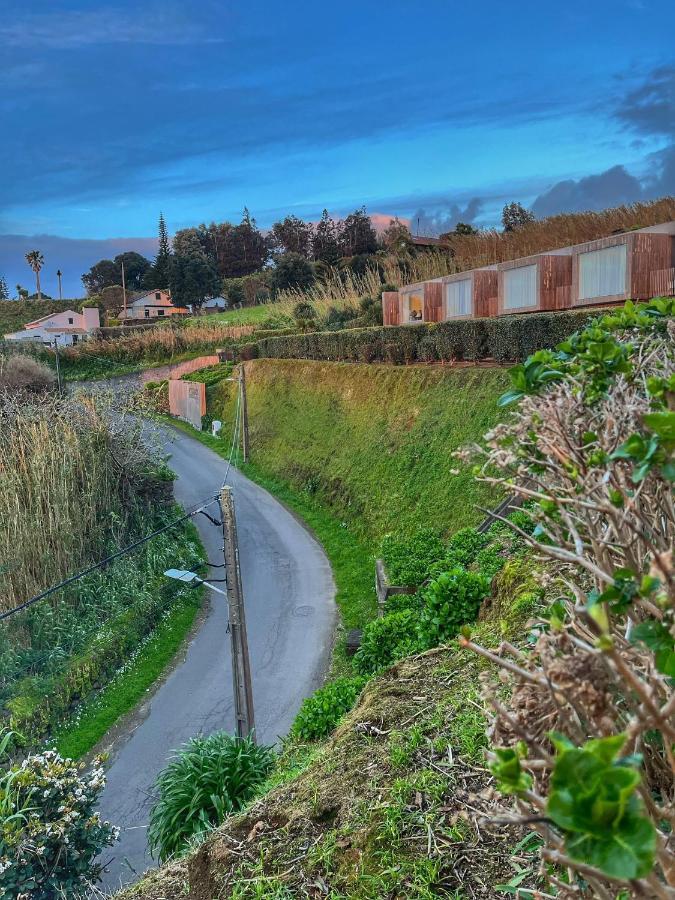 Mosteiros Place מראה חיצוני תמונה